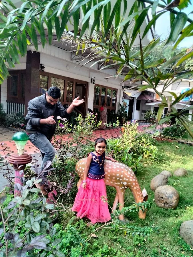 ** Hotel Spice Mount Heritage Resort Kattappana India