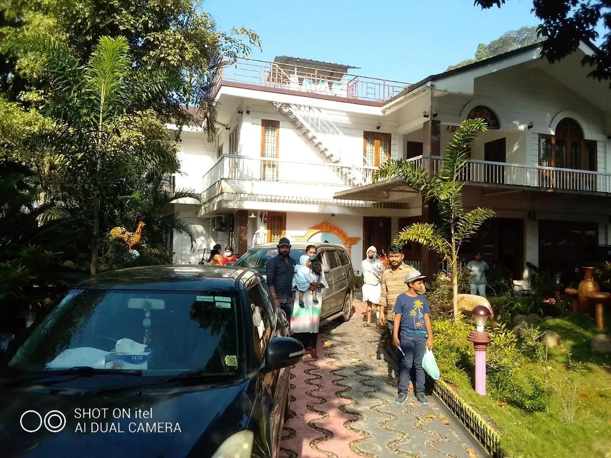 Spice Mount Heritage Resort Kattappana Hotel