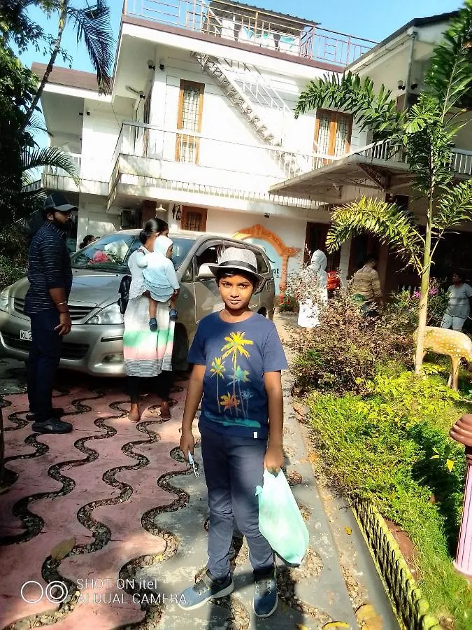 Hotel Spice Mount Heritage Resort Kattappana
