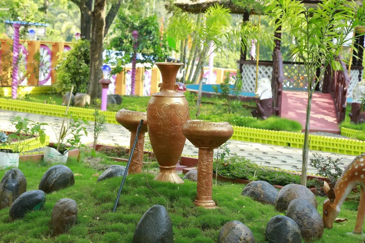 Spice Mount Heritage Resort Kattappana Hotel