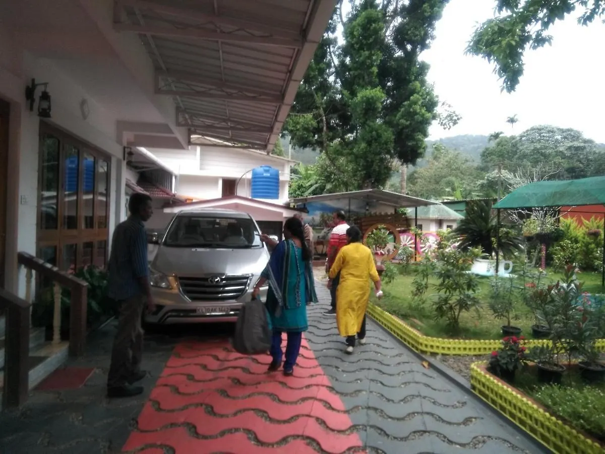 Hotel Spice Mount Heritage Resort Kattappana