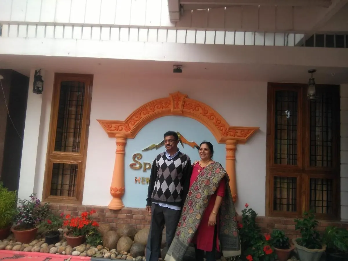 Hotel Spice Mount Heritage Resort Kattappana