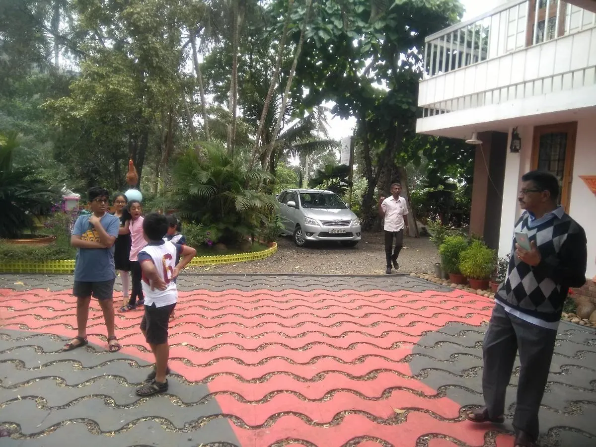 Spice Mount Heritage Resort Kattappana