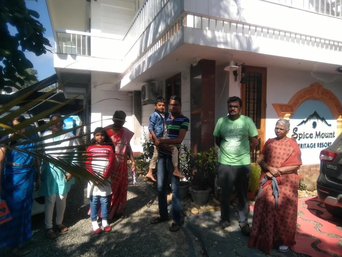 Spice Mount Heritage Resort Kattappana Hotel