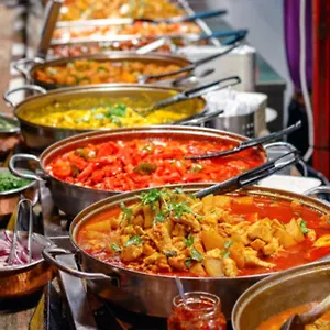 *** Hotel Fabhotel White House - Nr Yashobhoomi Convention Centre India