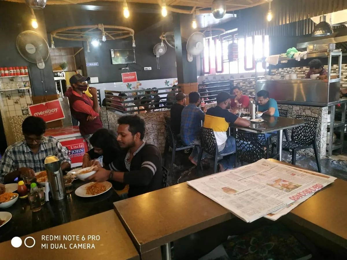 Spice Mount Heritage Resort Kattappana