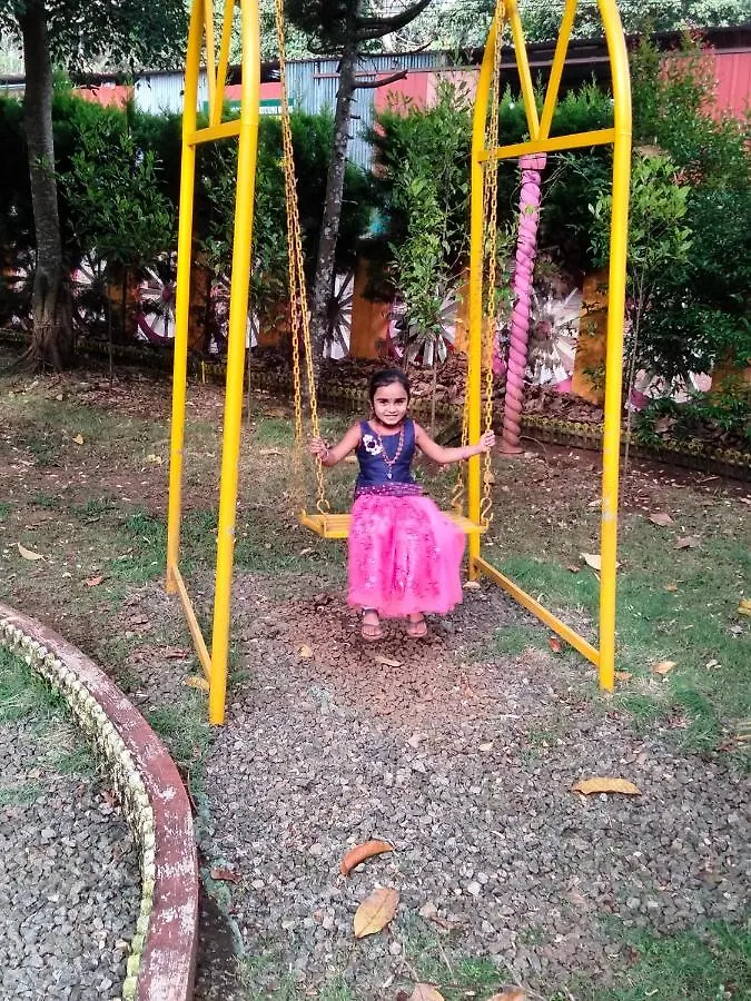 Spice Mount Heritage Resort Kattappana Hotel