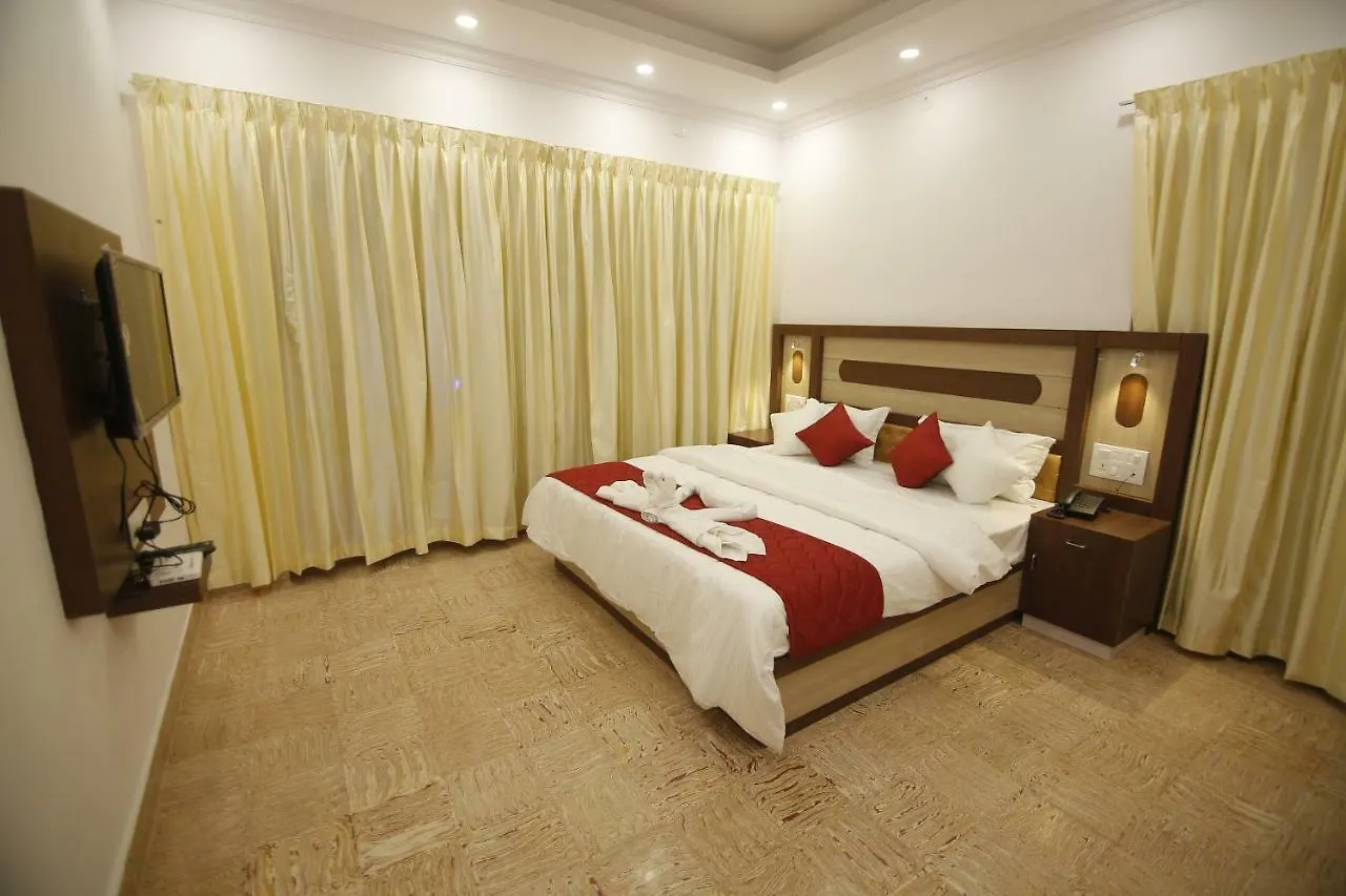 Spice Mount Heritage Resort Kattappana 2*,