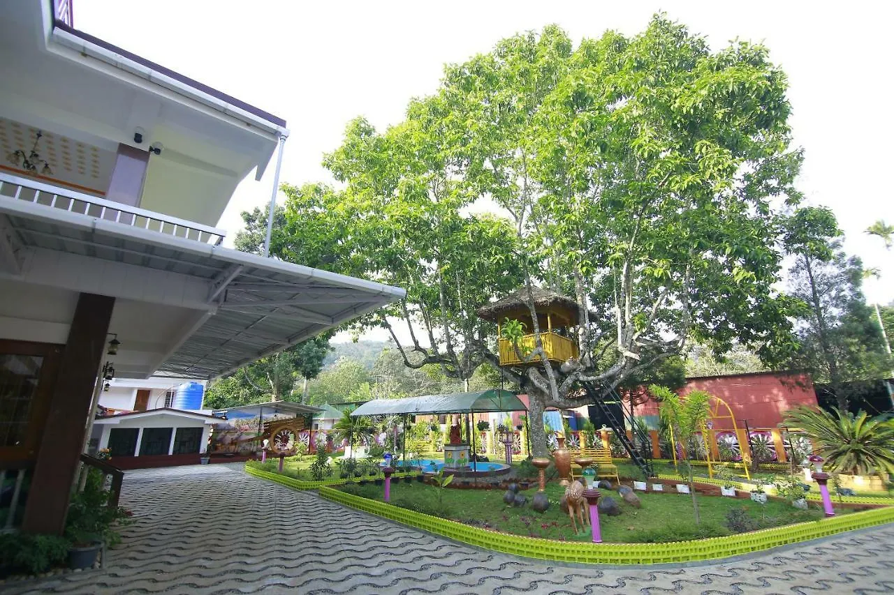 Spice Mount Heritage Resort Kattappana India