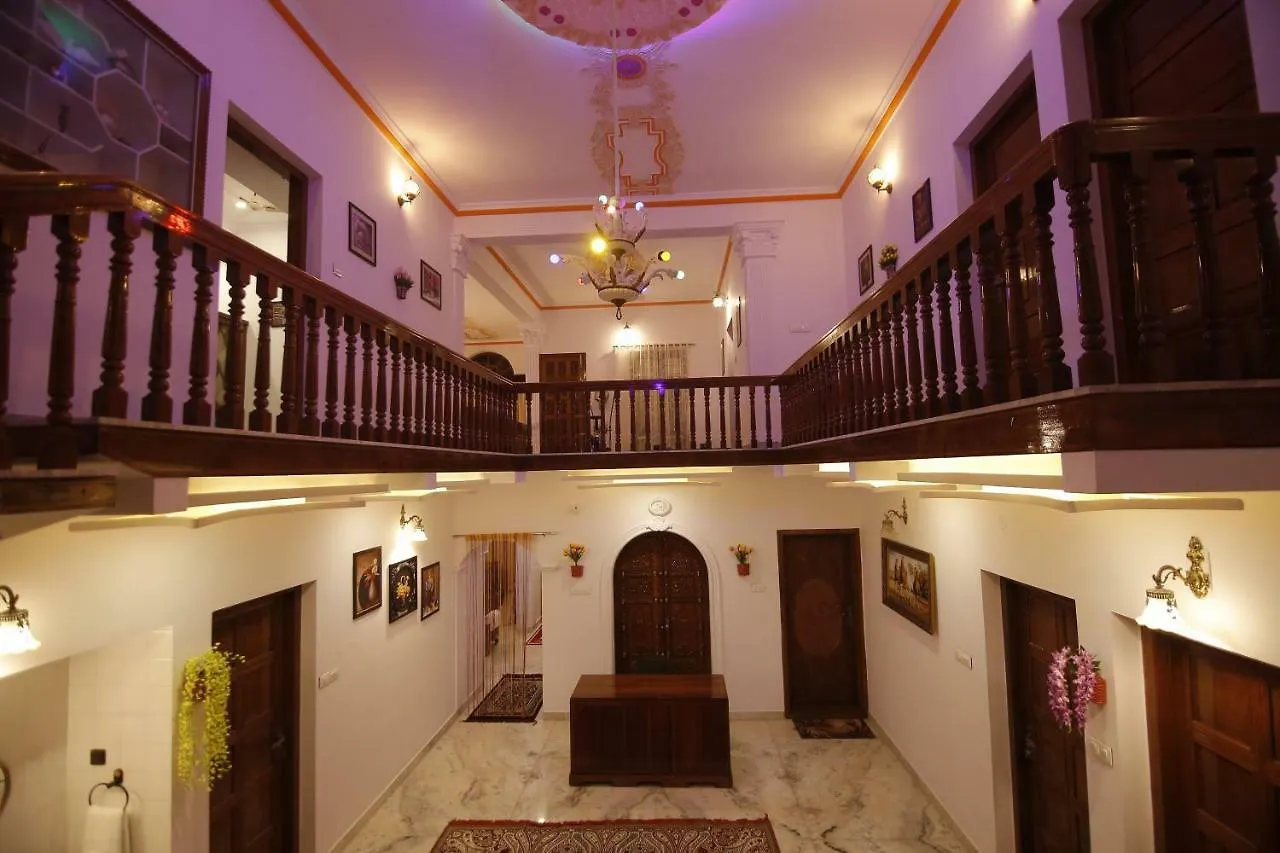 ** Hotel Spice Mount Heritage Resort Kattappana India