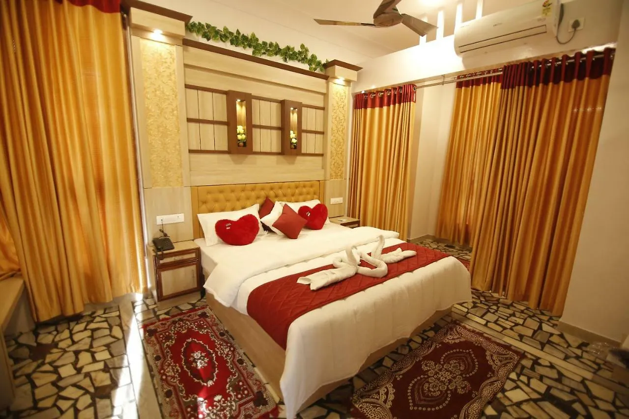 Hotel Spice Mount Heritage Resort Kattappana