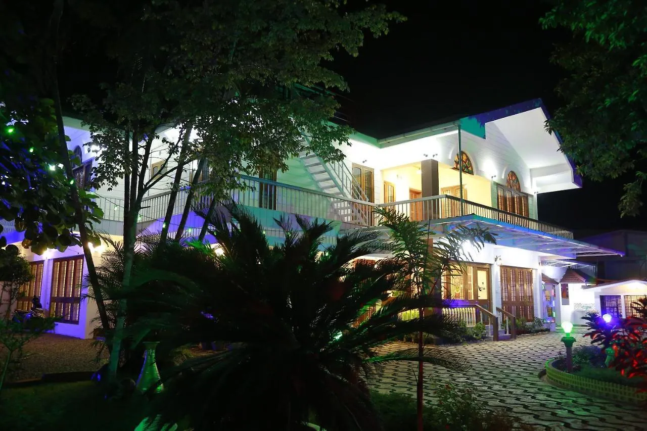 Hotel Spice Mount Heritage Resort Kattappana