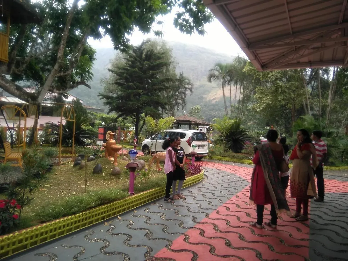 Spice Mount Heritage Resort Kattappana