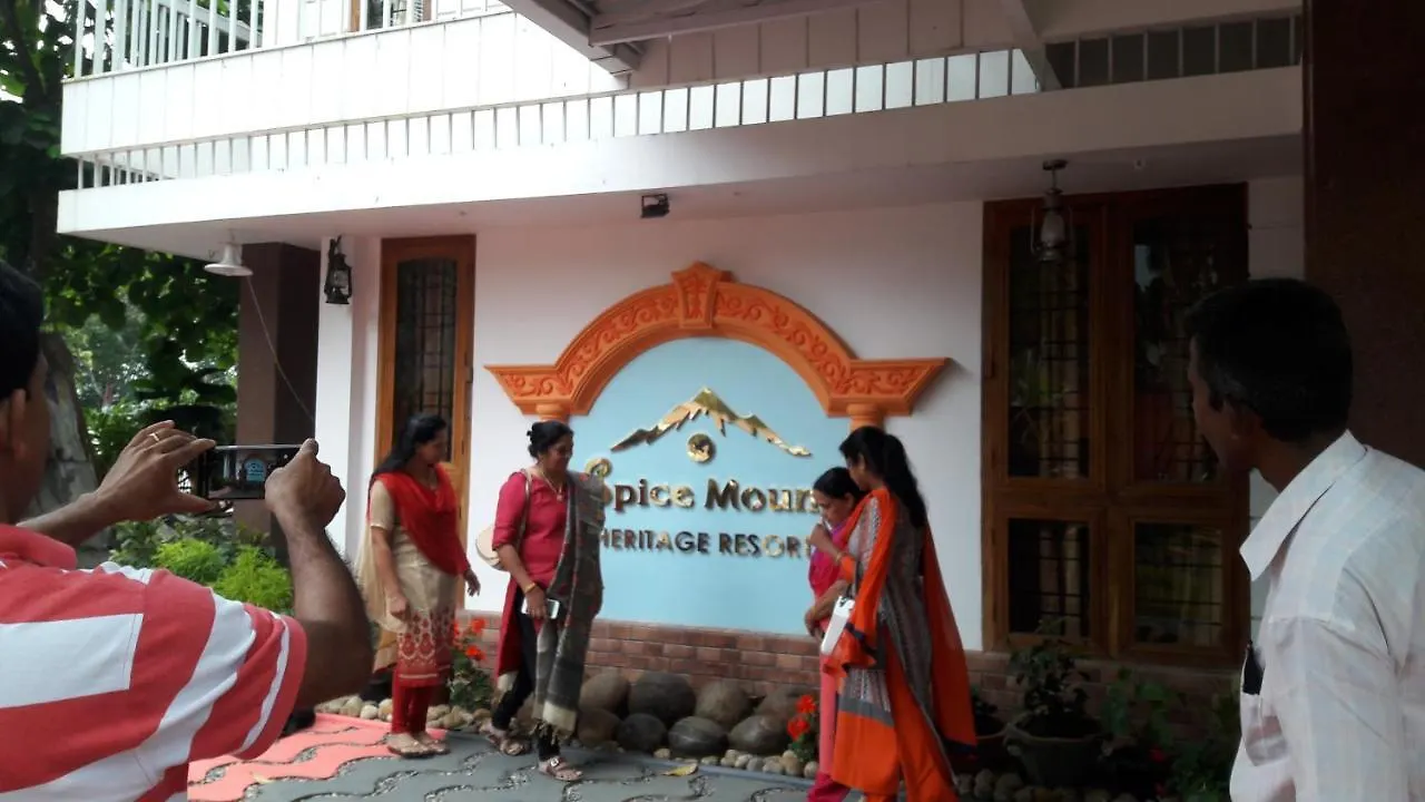 Spice Mount Heritage Resort Kattappana 2*,  India