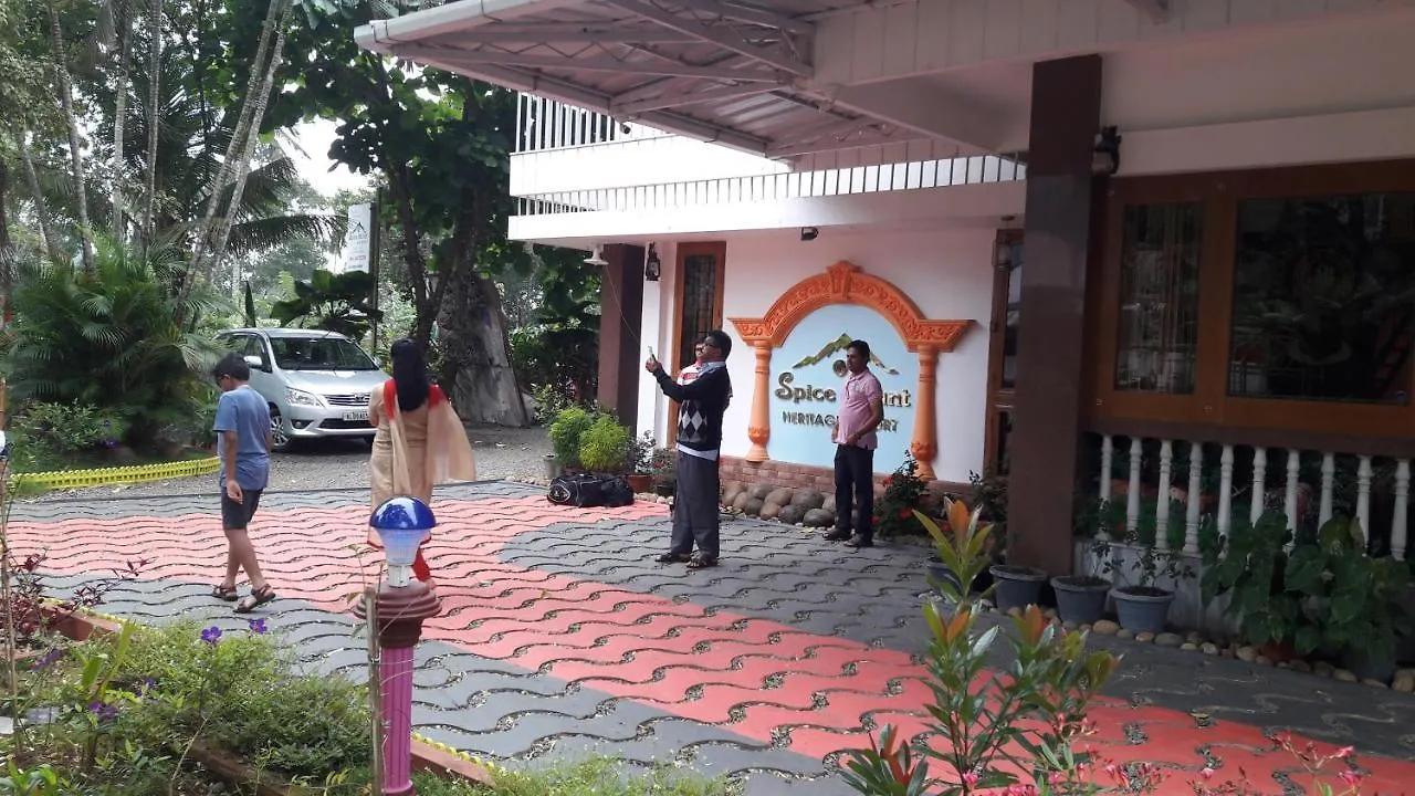 Spice Mount Heritage Resort Kattappana Hotel