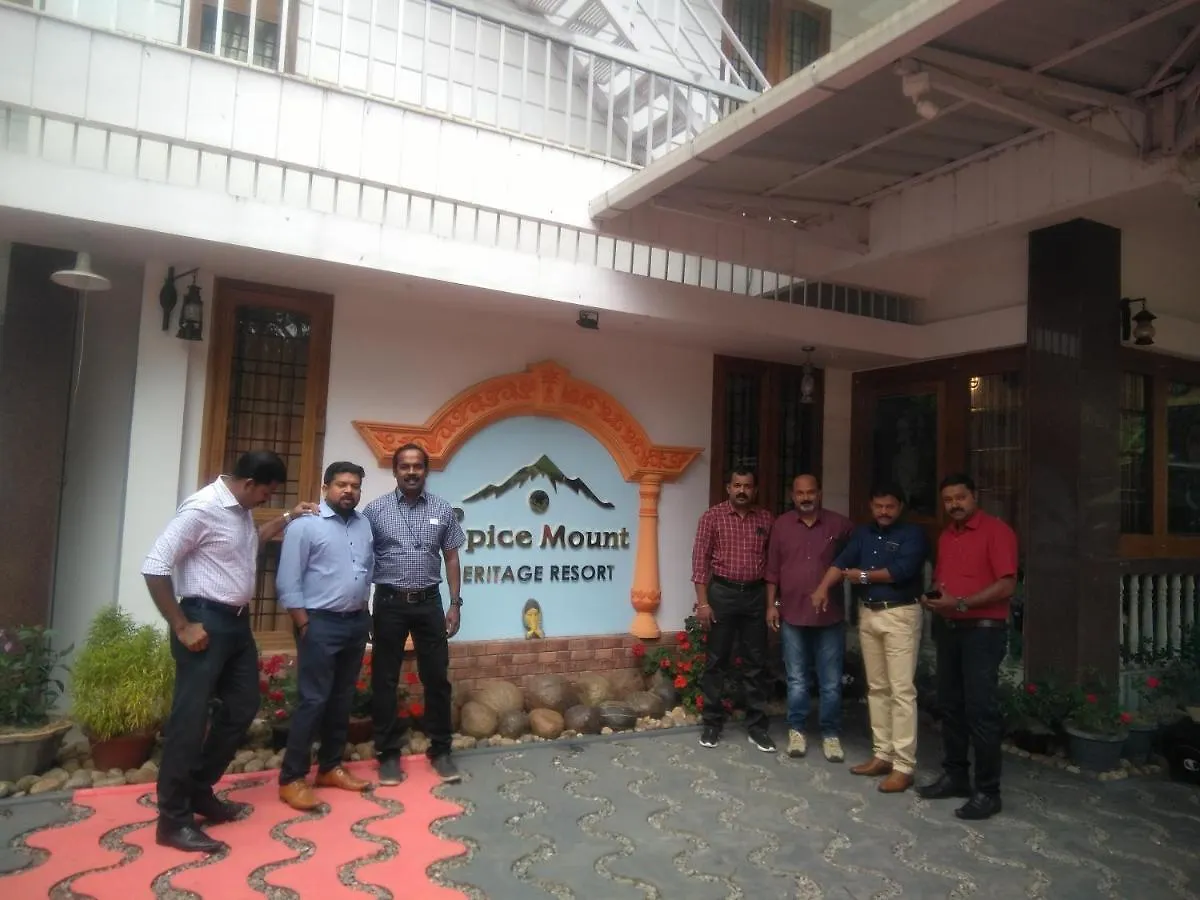 Spice Mount Heritage Resort Kattappana