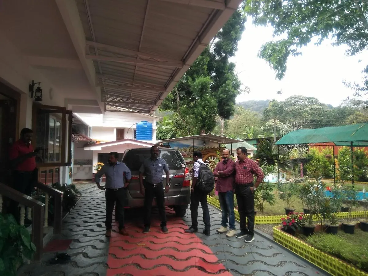Spice Mount Heritage Resort Kattappana Hotel