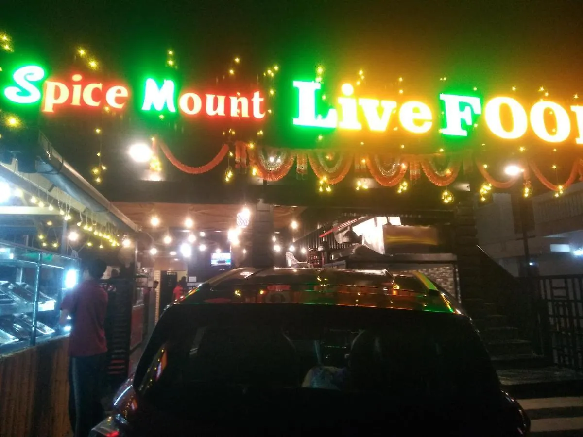 Hotel Spice Mount Heritage Resort Kattappana